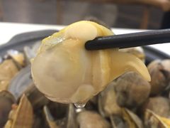 汗蒸小海鲜-渔娘渔家丹东海鲜(东直门店)