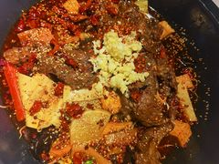 水煮牛排锅-江湖小牛·水煮牛排火锅(欧亚新生活购物广场店)
