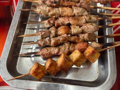 -天津乾毓德饭庄·清真传统炒菜·海鲜烧烤(咸阳路店)