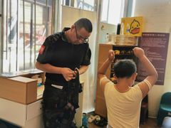 -攀猩儿童攀岩馆(宝乐汇店)