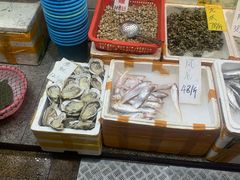 -新享乐海鲜(翠华路店)