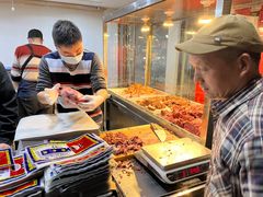 -清真铁志明腊牛羊肉