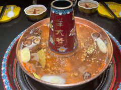 -羊大爷涮肉(亮马桥店)