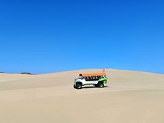 -库伦旗银沙湾旅游景区