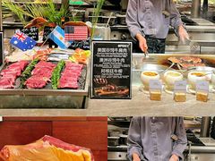 -广州希尔顿逸林酒店-OPEN開·全日制餐厅·海鲜·小火锅·自助餐(东风路店)