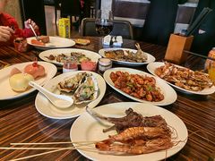 -贵阳恒世纪酒店·味自助餐厅