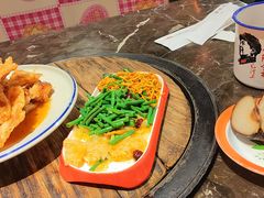 -粗粮人家·东北菜(洋桥店)