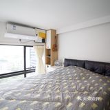 41 ㎡日式loft，小户型的春天