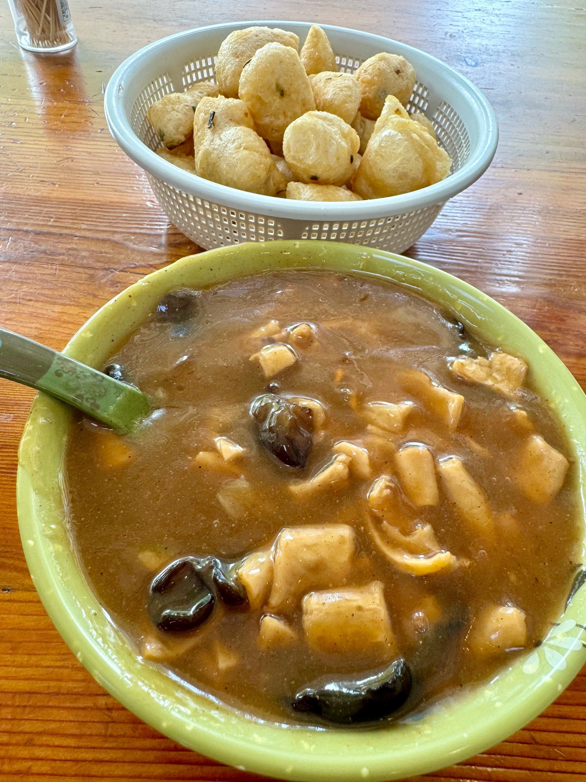 嘉兴早饭胡辣汤