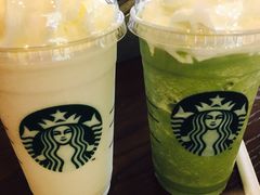 -星巴克(东莞塘厦万科生活广场店)