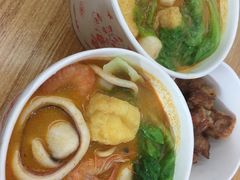 -老闽味沙茶面·姜母鸭(传承35年曾厝垵店)