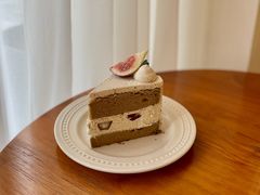 焙茶无花果-大喜甜品铺(翔安店)
