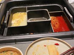 -巴奴毛肚火锅(二七万达店)