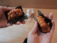 海胆寿司-Sushi Zo Hong Kong