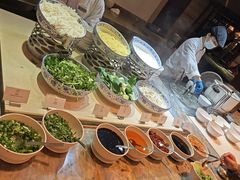 -惠州白鹭湖雅居乐喜来登酒店-盛宴标帜西餐厅