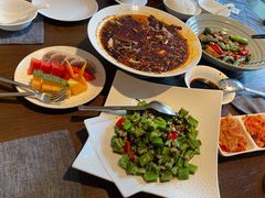 -采悦轩中餐厅·粤菜·海南菜(神州半岛喜来登度假酒店)