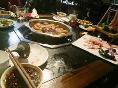 -香天下·四川火锅(安镇大润发店)