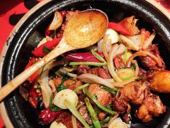 -恭喜上堓砂锅焗·海鲜大排档(闵行龙湖店)