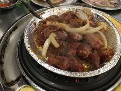 -老板娘的烤肉店(港湾广场店)