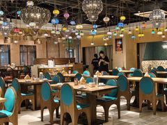 -耶里夏丽·新疆菜·家庭聚场(百联中环购物广场店)