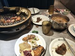 -伍棵煋炭烤自助料理·烤鳗鱼(浦东食品城店)