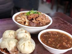 炒肝-姚记炒肝店(鼓楼店)