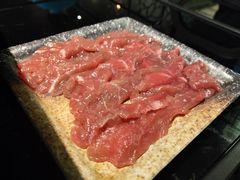 嫩牛肉-王家渡火锅(金宝汇店)
