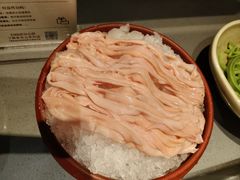 -巴奴毛肚火锅(悠唐购物中心店)