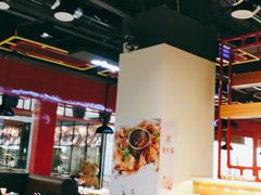 大堂-喜虾客大虾火锅(济宁龙贵购物广场店)