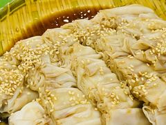 招牌韭香粉皮-吴一川牛腩粉(西村店)