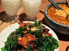 -浩海火燒雲傣家菜(芮欧百货店)