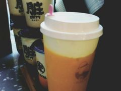 -LELECHA乐乐茶(上海五角场万达广场店)