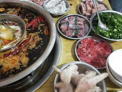 -渝味黄姐火锅(黄泥村店)