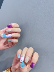 -JustNail甲思美甲