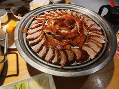 -守柴炉烤鸭(温江新尚天地店)