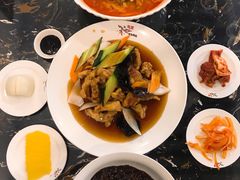 -桃园中华料理炸酱面(燕儿岛路店)