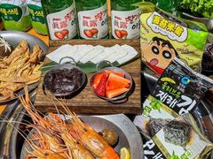 -哼蟹二将·烤肉酱蟹(合生汇店)