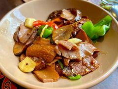 -花马天堂云南餐厅 Lost Heaven(外滩店)