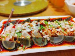 皮蛋豆腐-萃和楼海鲜酒店(汉口路店)