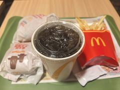 -麦当劳(无锡永乐店)