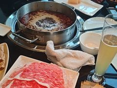 -西安浐灞艾美酒店·汉江餐厅·火锅