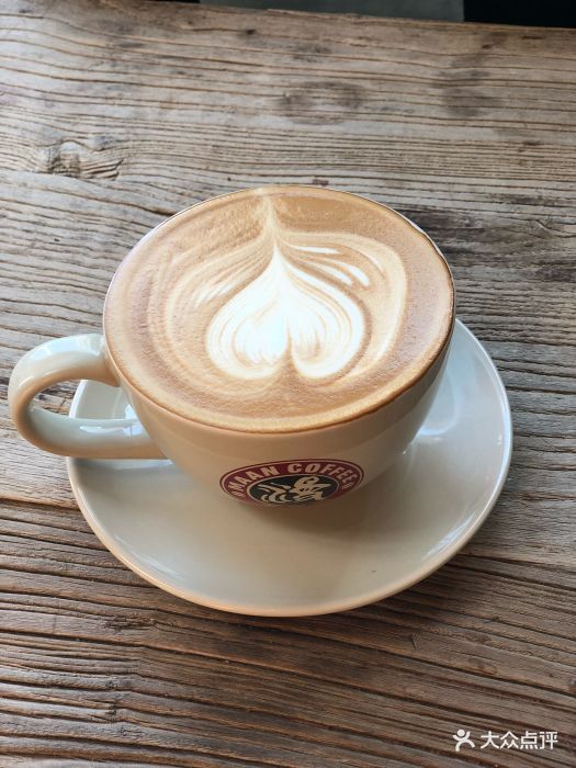 cafe groove(总店)卡布奇诺图片 - 第2张