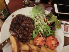 -Pancakes on the rocks(Darling Harbour)