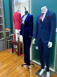 -香港威德诚洋服BESPOKE西服西装高级定制(上海湾一店)