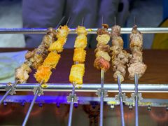 -汉城烧烤(西稍门劳动路店)