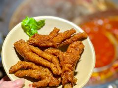 -蜀国大将老火锅(江北店)