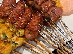 -金刚山烧烤(中山路店)
