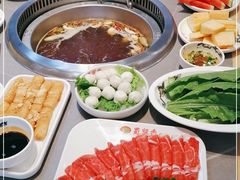 -蜀留香火锅·始于1999·原四川老火锅(白堤路店)