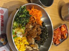 -朴大叔拌饭(广州花城汇店)