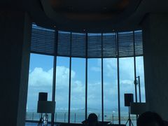 -希尔顿南海酒店·观廊大堂吧·海景下午茶